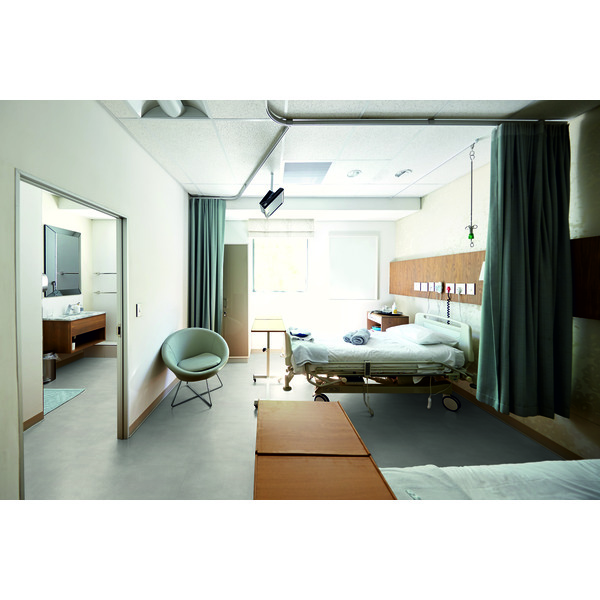 Aspecta Dryback Square Tile Pearl Vinyl