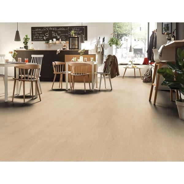 Kronotex Mammut Plus 81142 Elegance Oak Beig Laminatgulv