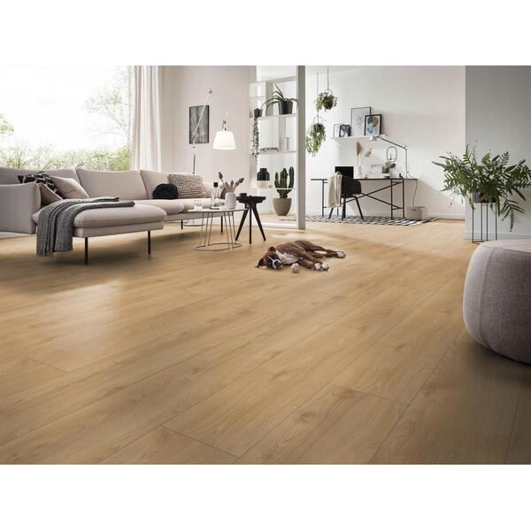 Moskus XL 52753 Lun Eik Laminatgulv