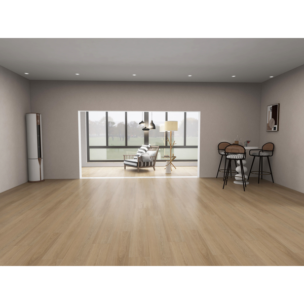 Saga Vinyl Saga Korkvinyl Hybrio  XXL Linblomst