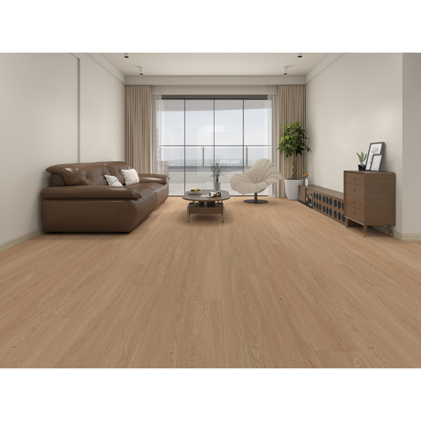 Saga Vinyl Saga Korkvinyl Hybrio  XXL Sandlilje