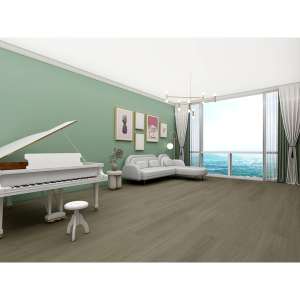 Saga Vinyl Saga Korkvinyl Hybrio  XXL Skifer