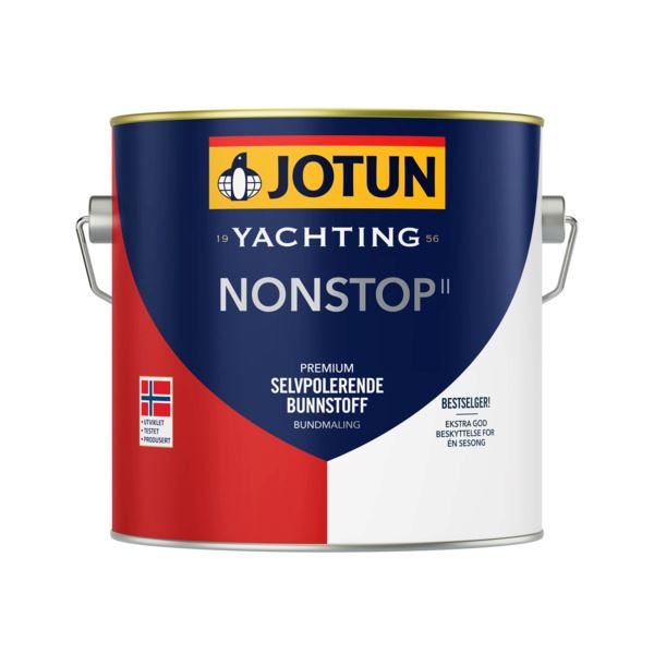 Yachting Nonstop II Black 2,5 l