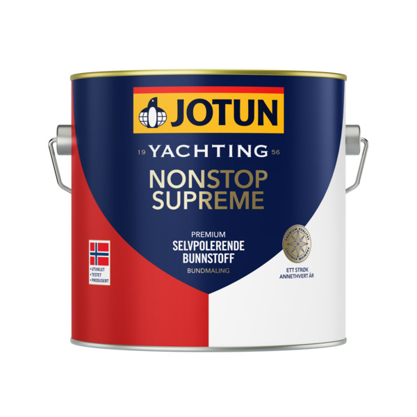 Yachting Nonstop Supreme Dark Blue 2,5 l