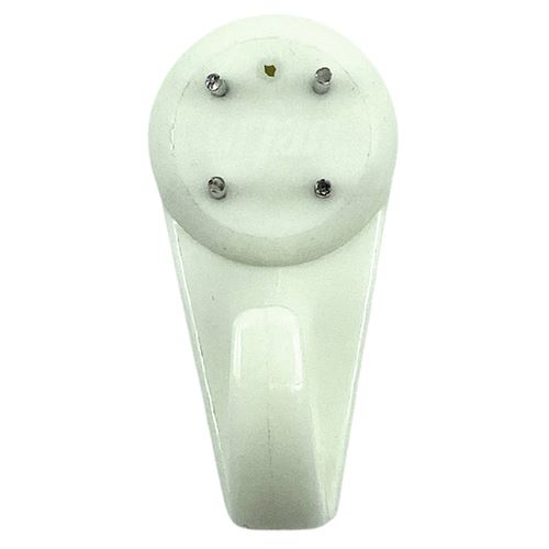 Fischer Betongkrok Large Hvit Nylon