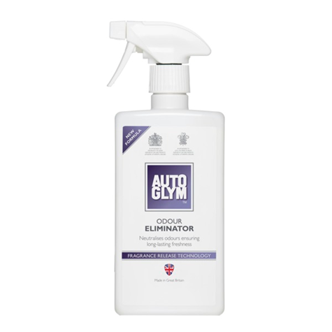 Autoglym Odour Eliminator - 500 ml