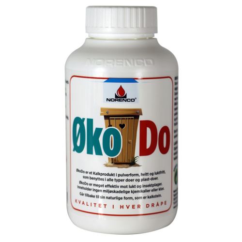 Norenco Økodo Luktfjerner