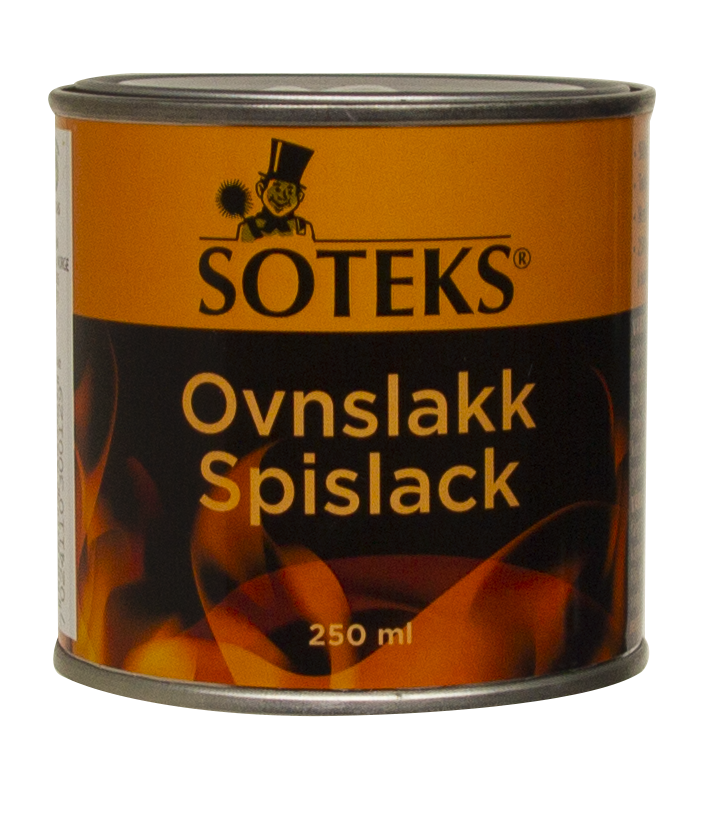 Soteks Ovnslakk 250 ml