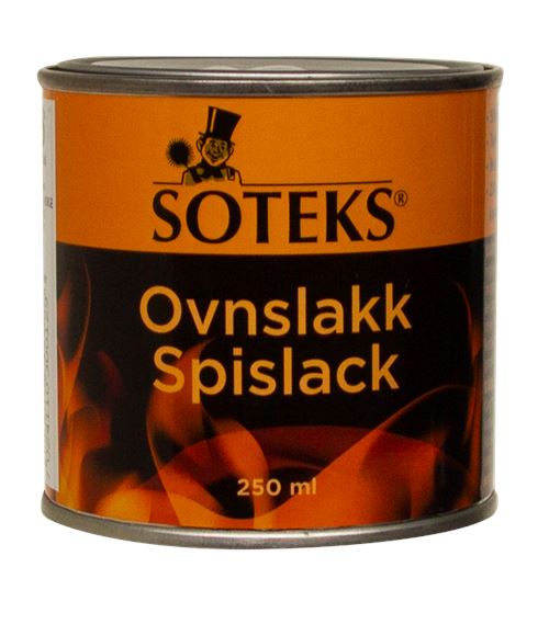 Soteks Ovnslakk 250 ml