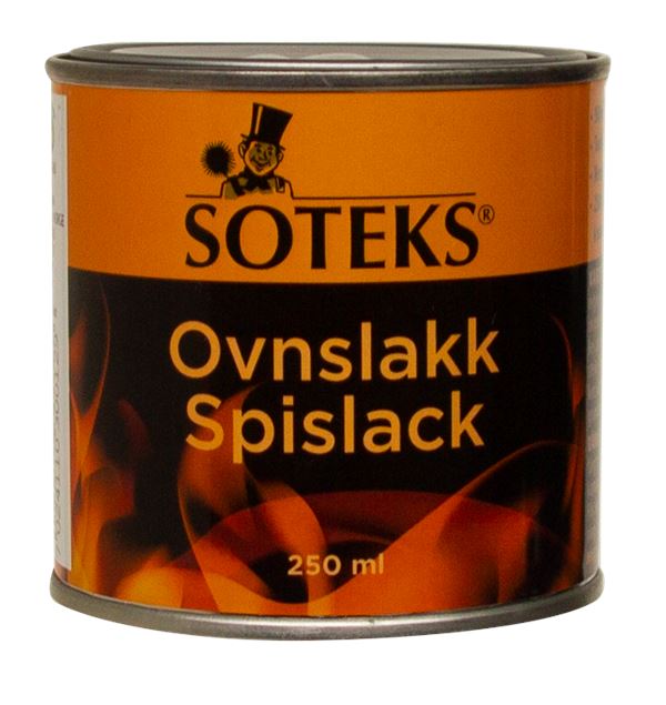 Soteks Ovnslakk 250 ml