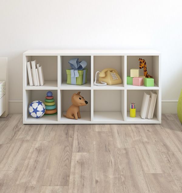 Kronotex Exquisit 4763 Petterson Eiche Beige Laminatgulv