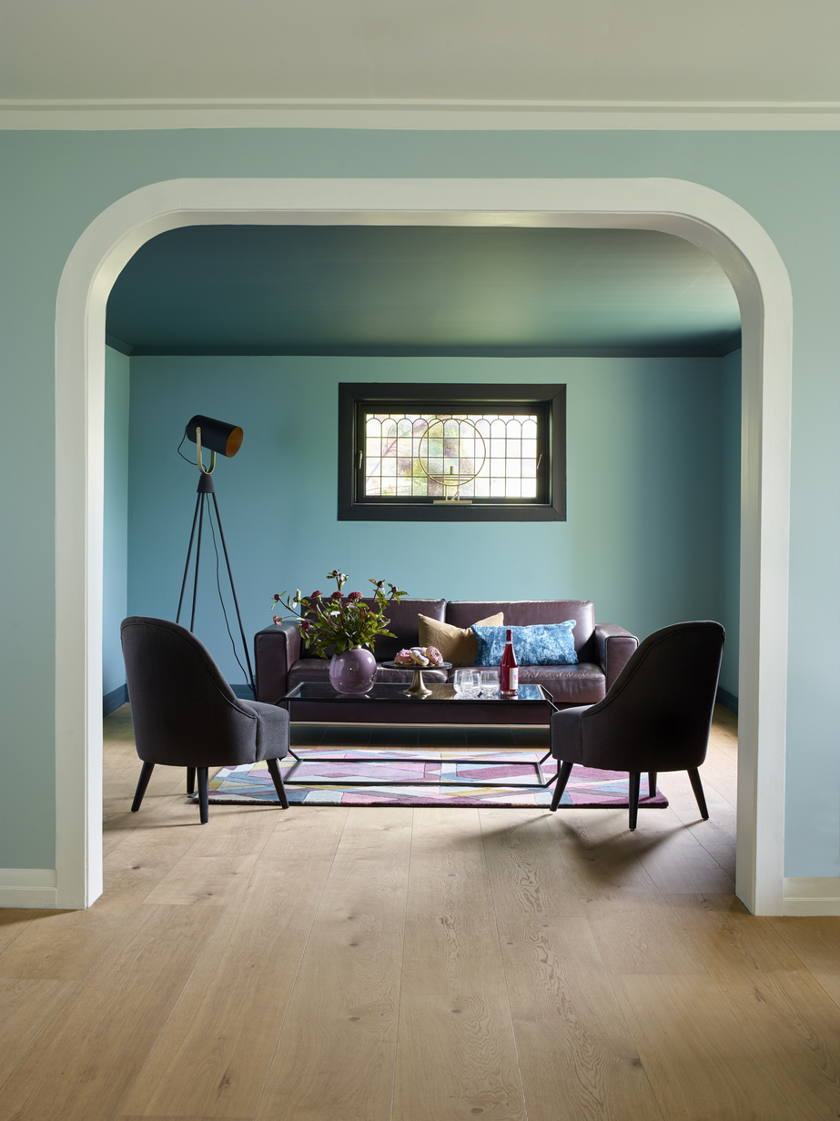 Saga Hardwood Frøya Herdet Tregulv