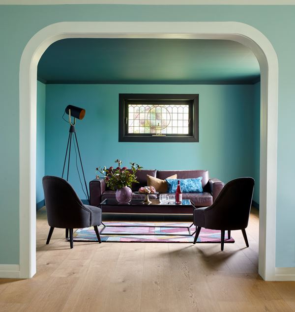 Saga Hardwood Frøya Herdet Tregulv