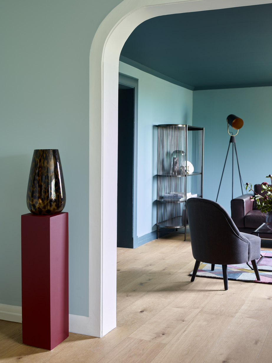 Saga Hardwood Frøya Herdet Tregulv