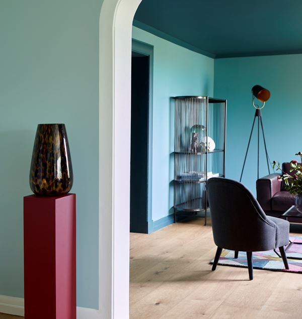 Saga Hardwood Frøya Herdet Tregulv