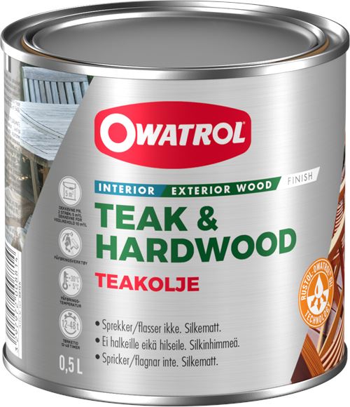 Owatrol Teakolje