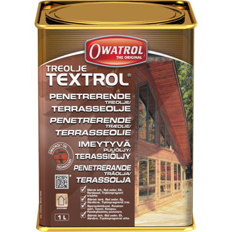 Owatrol Textrol