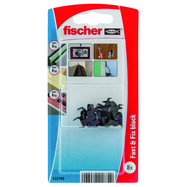 Fischer Opphengskrok Fast & Fix