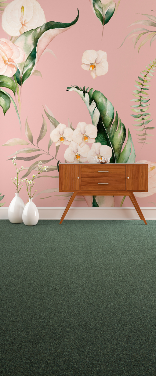 Lano Moskus Soft 590 Vegg-til-vegg Teppe 4 m