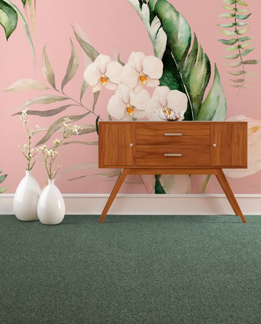 Lano Moskus Soft 590 Vegg-til-vegg Teppe 4 m