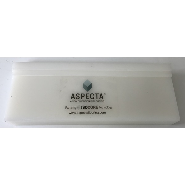 Aspecta Slagkloss Plast 2x6x16