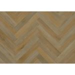 Aspecta Isocore Herringbone Oak Albano Klikkvinyl