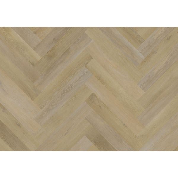 Aspecta Isocore Herringbone Oak Como Klikkvinyl