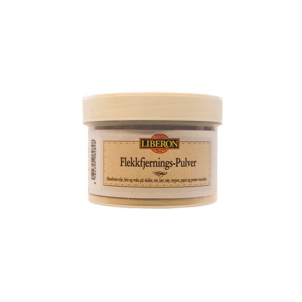 Alanor Liberon Flekkfjerningspulver 250 ml