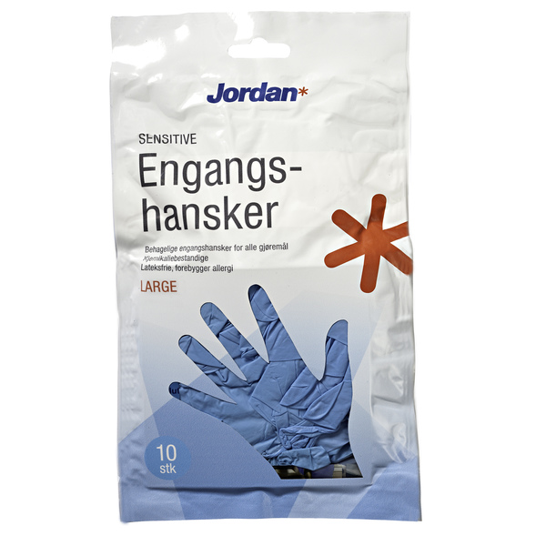 Jordan Engangshanske L/XL