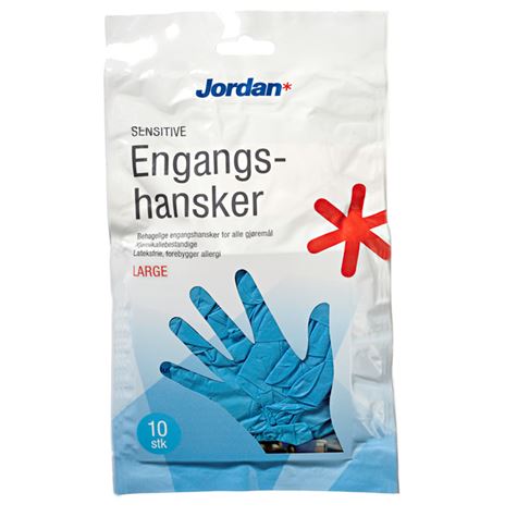 Jordan Engangshanske L/XL