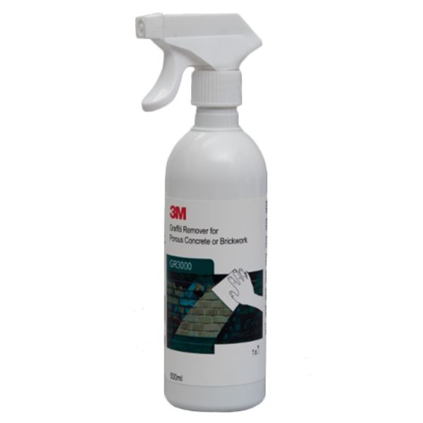 3M Graffitifjerner GR3000 - 500 ml