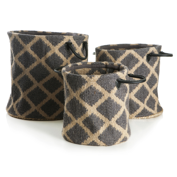 Festival Oppbevaringskurv Natur