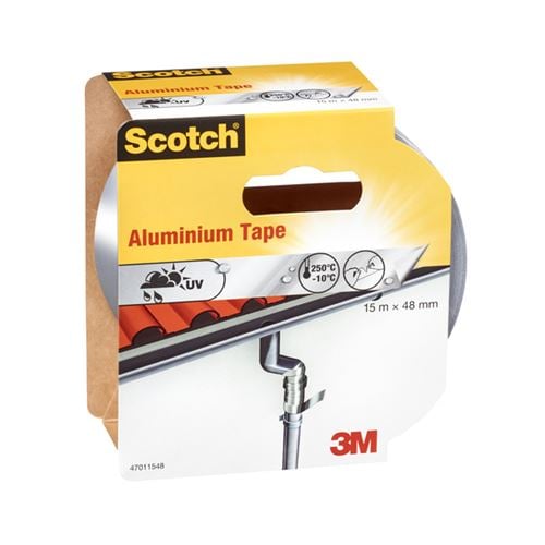 3M Aluminumstape 48 mm x 15 m