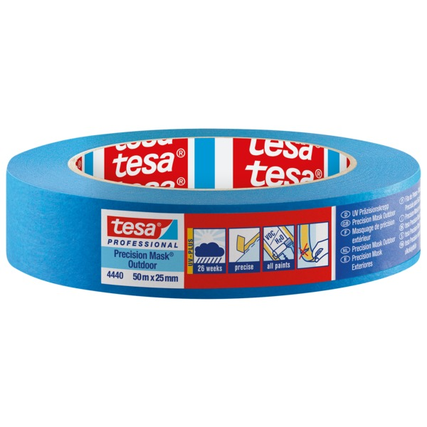 Tesa Maskeringstape Precision Outdoor