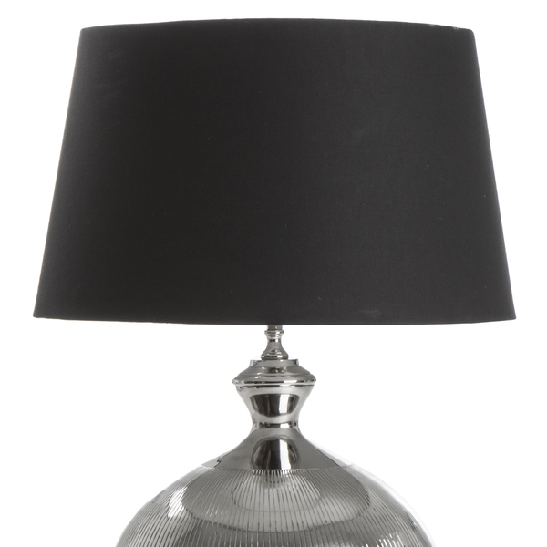 Festival Lampeskjerm Sort Madame Julia