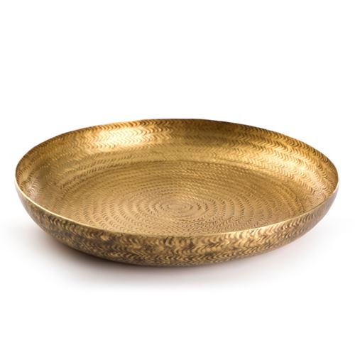 Festival Fat Antikk design Gull/Sort