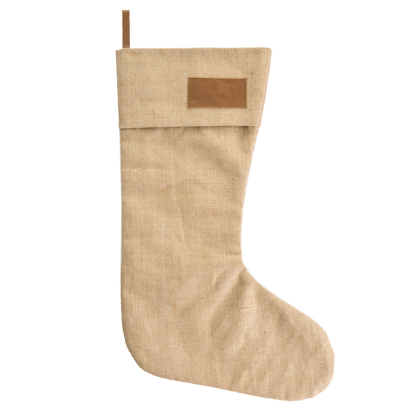 Festival Julestrømpe Lodge Natur