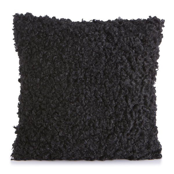 Festival Pute Ulla Fuskepels Sort