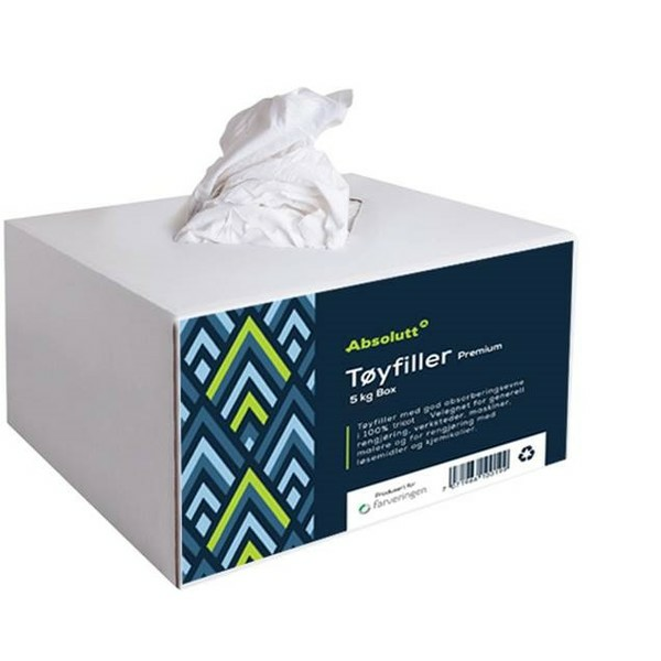 Absolutt Premium Tøyfiller 5 kg
