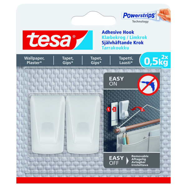 Tesa Limkrok Til Tapet