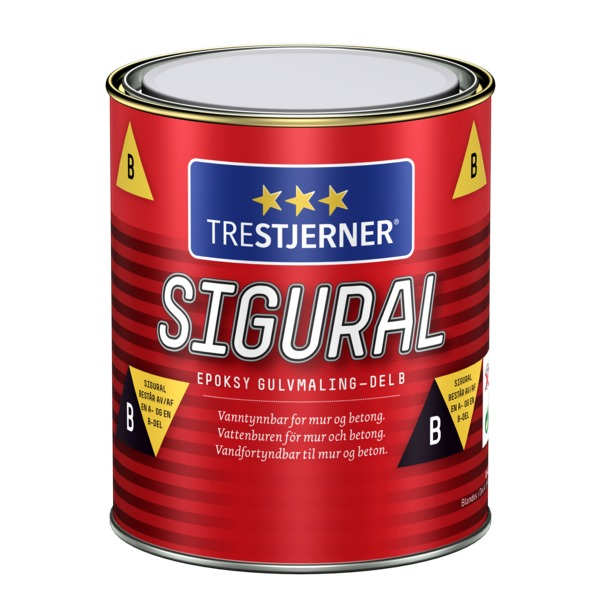 Trestjerner Sigural Epoxy Herder