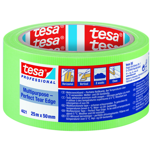 Tesa Lerretstape Allround