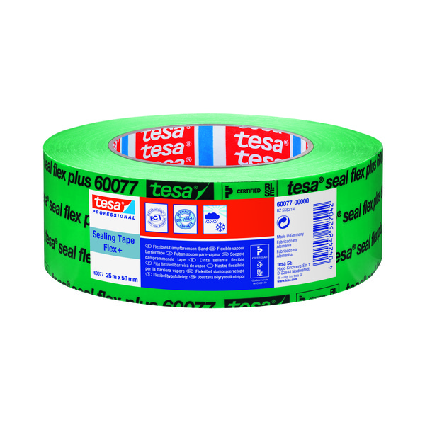 Tesa Dampsperre Flex+