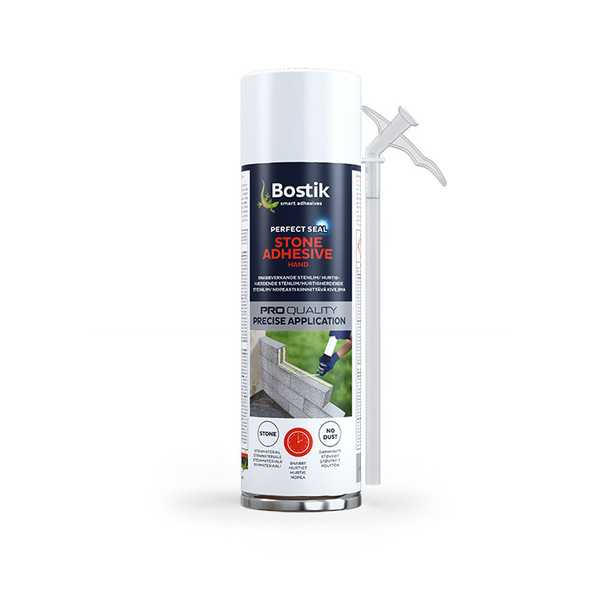 Bostik Monteringslim Stone Hand - 500 ml
