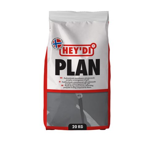 Heydi Plan Avretting