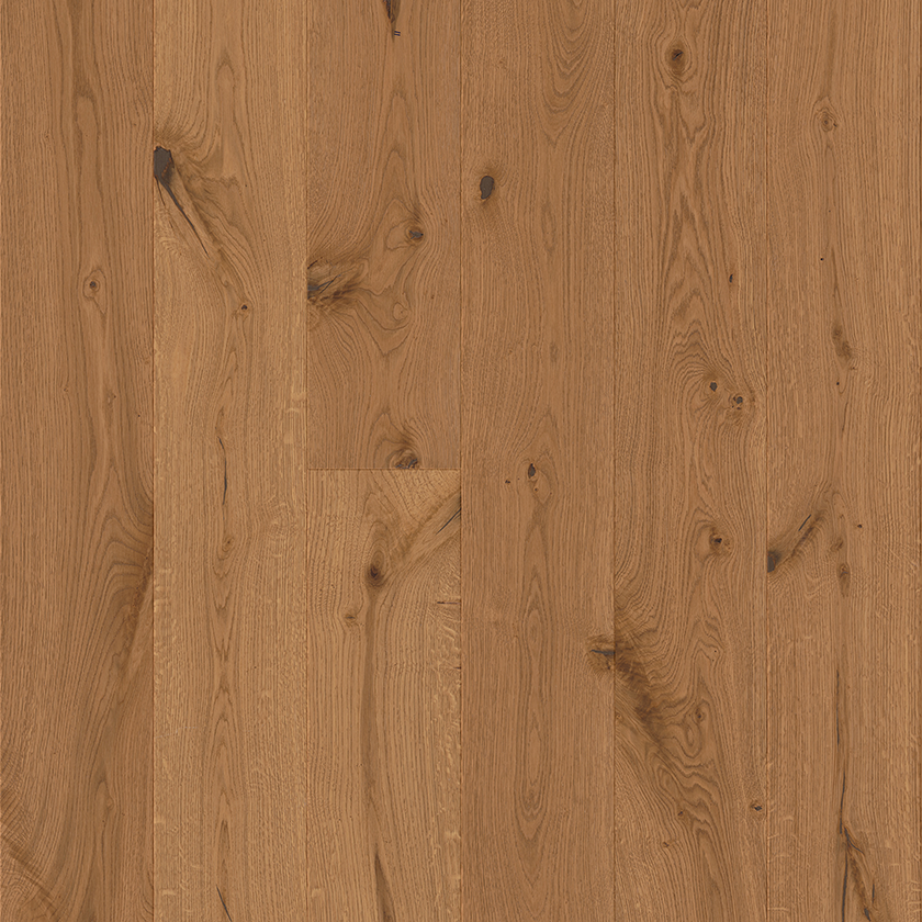 Saga Prestige Brown Gold Vintage Parkett