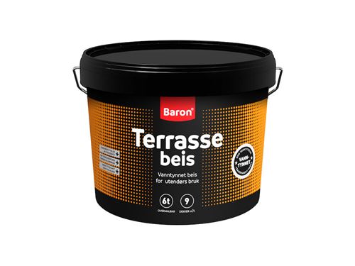 Baron Terrassebeis