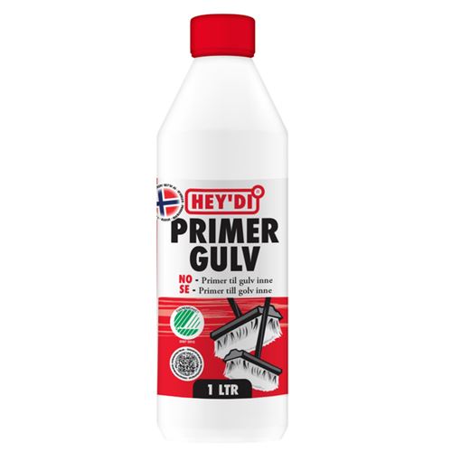 Heydi Hey'di Gulv Primer