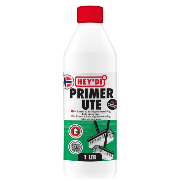 Heydi Ute Primer - 1 l