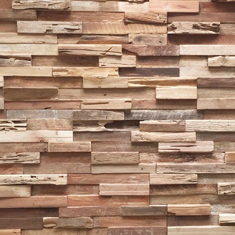 Storeys VEGGBEKLEDNING COLORADO TEAK 22760202